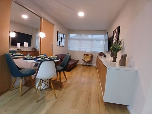 Apartamento Parque Augusta