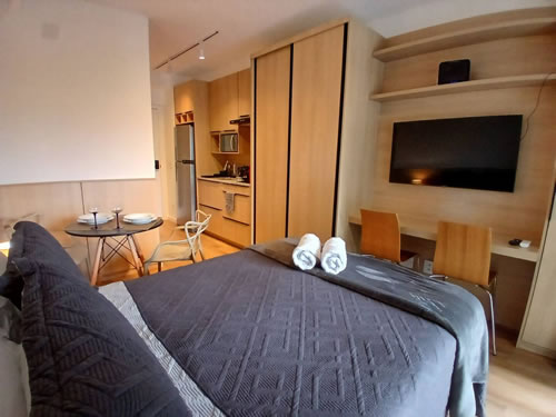 Loft 811 - República - SP